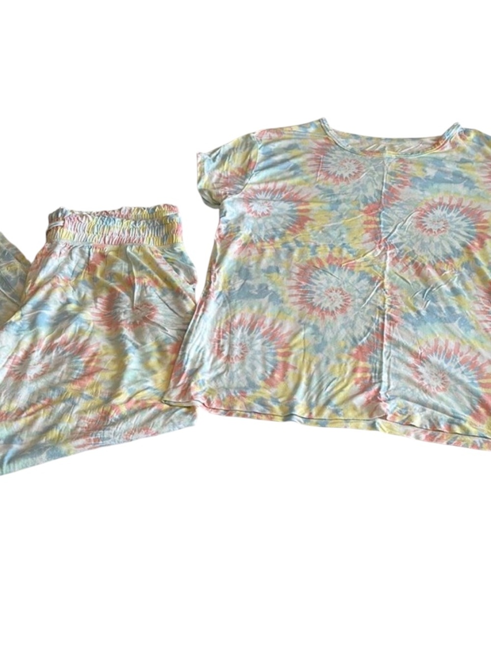 Ugg Tie Dye Lounge Pajama Set Modal - Picture 2 of 9